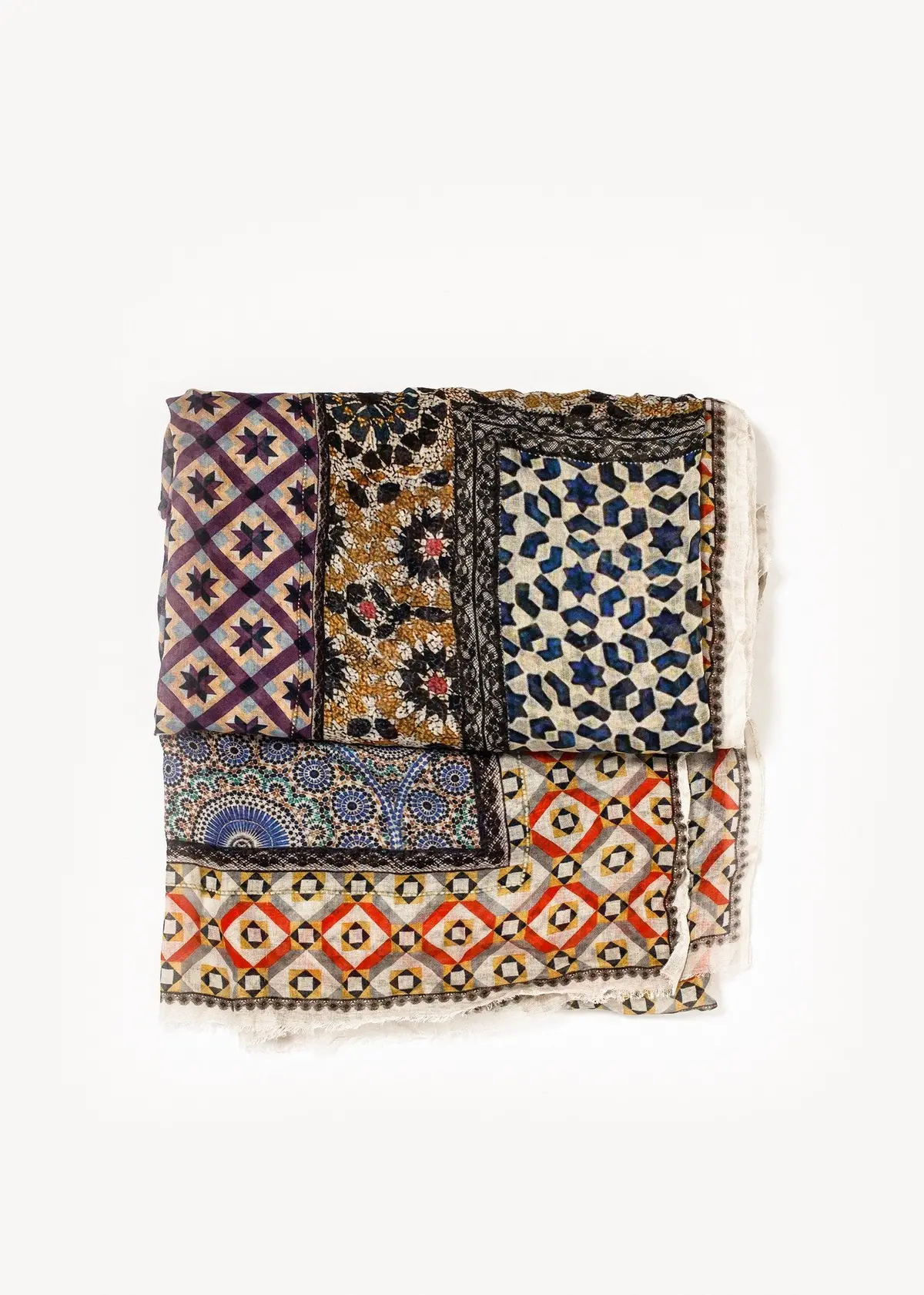 Compostella Scarf 1