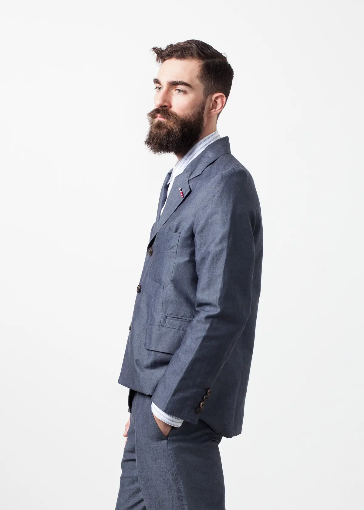 Business Jacket 1