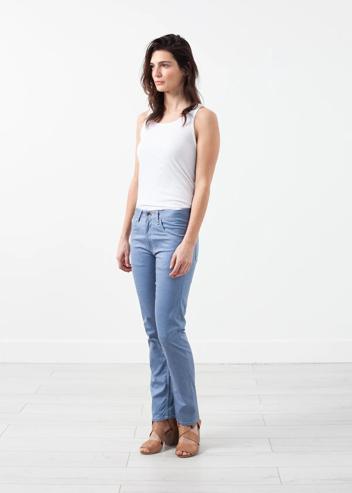 Coinpocket Pant 1