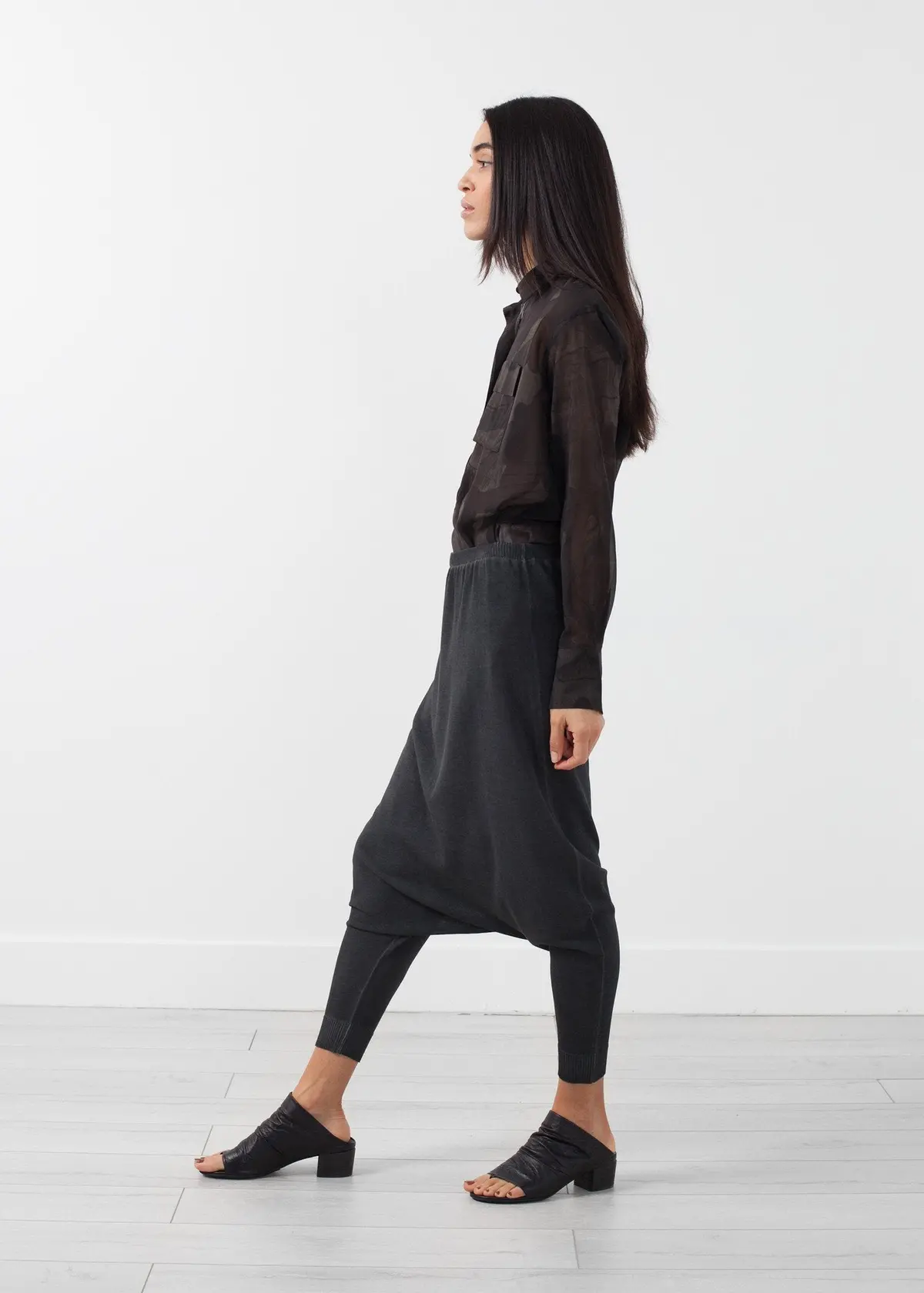 Knitted Trouser 1