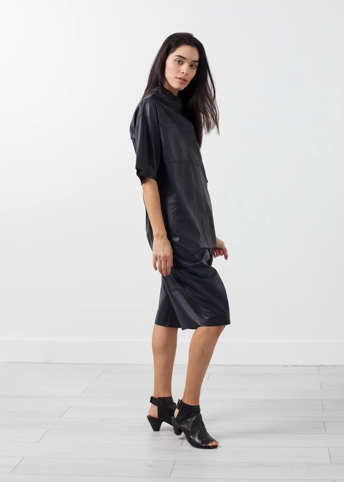Feather Weight Tunic 1