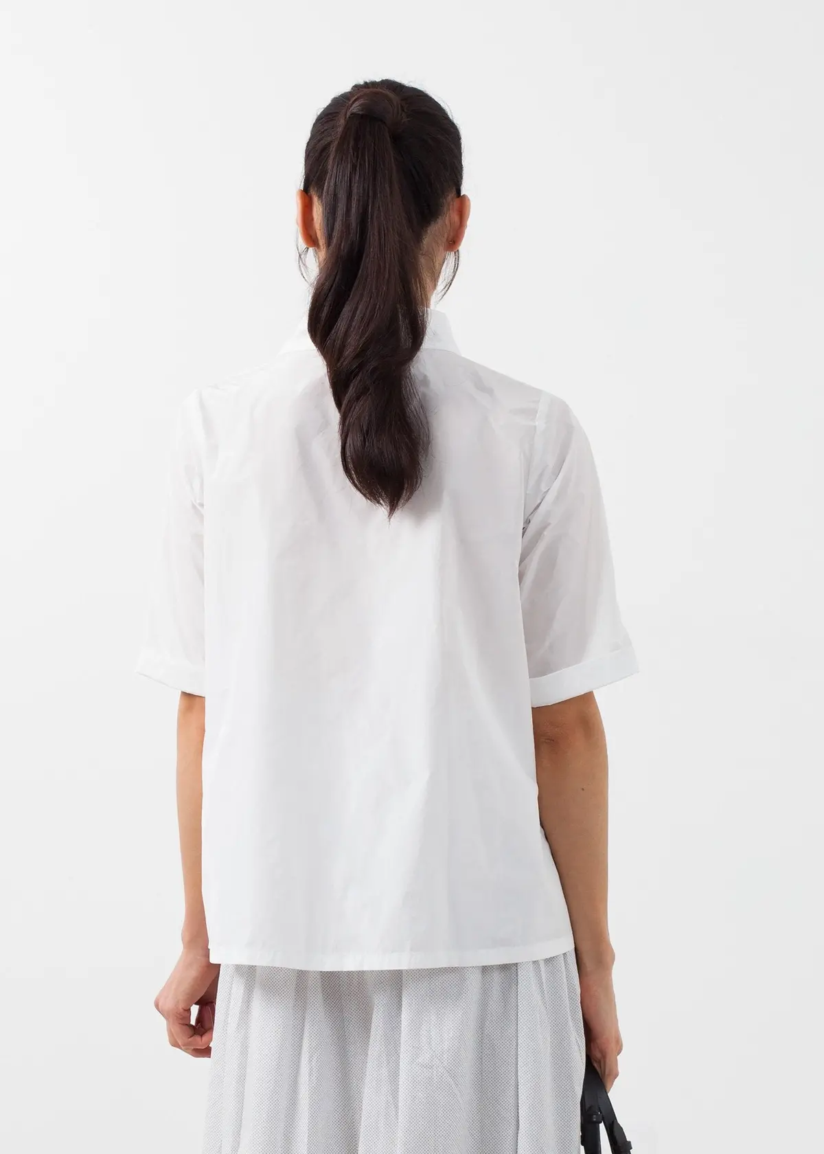 Short Sleeve Button Up 4