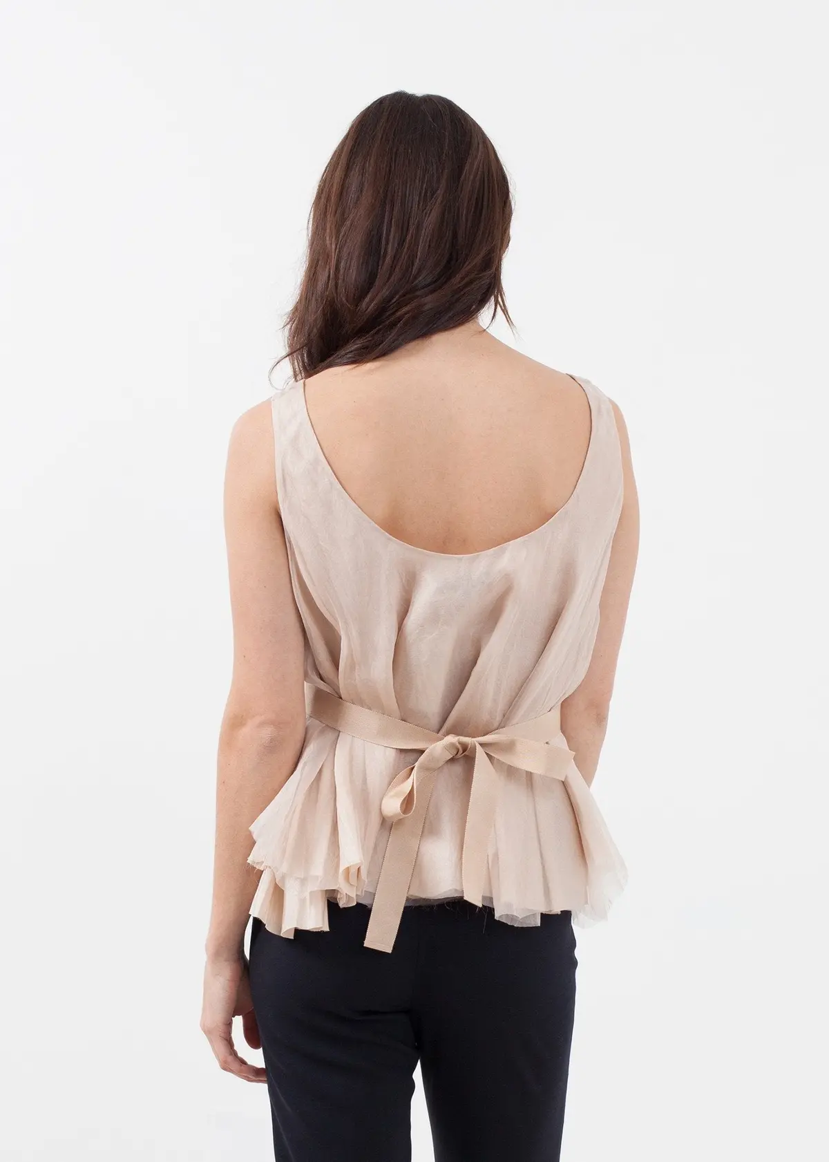 Organza Swing Top 1