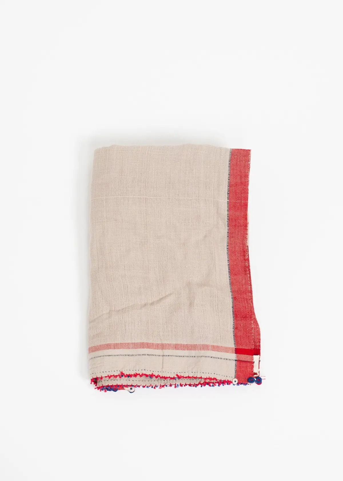 Fringed Textile 1