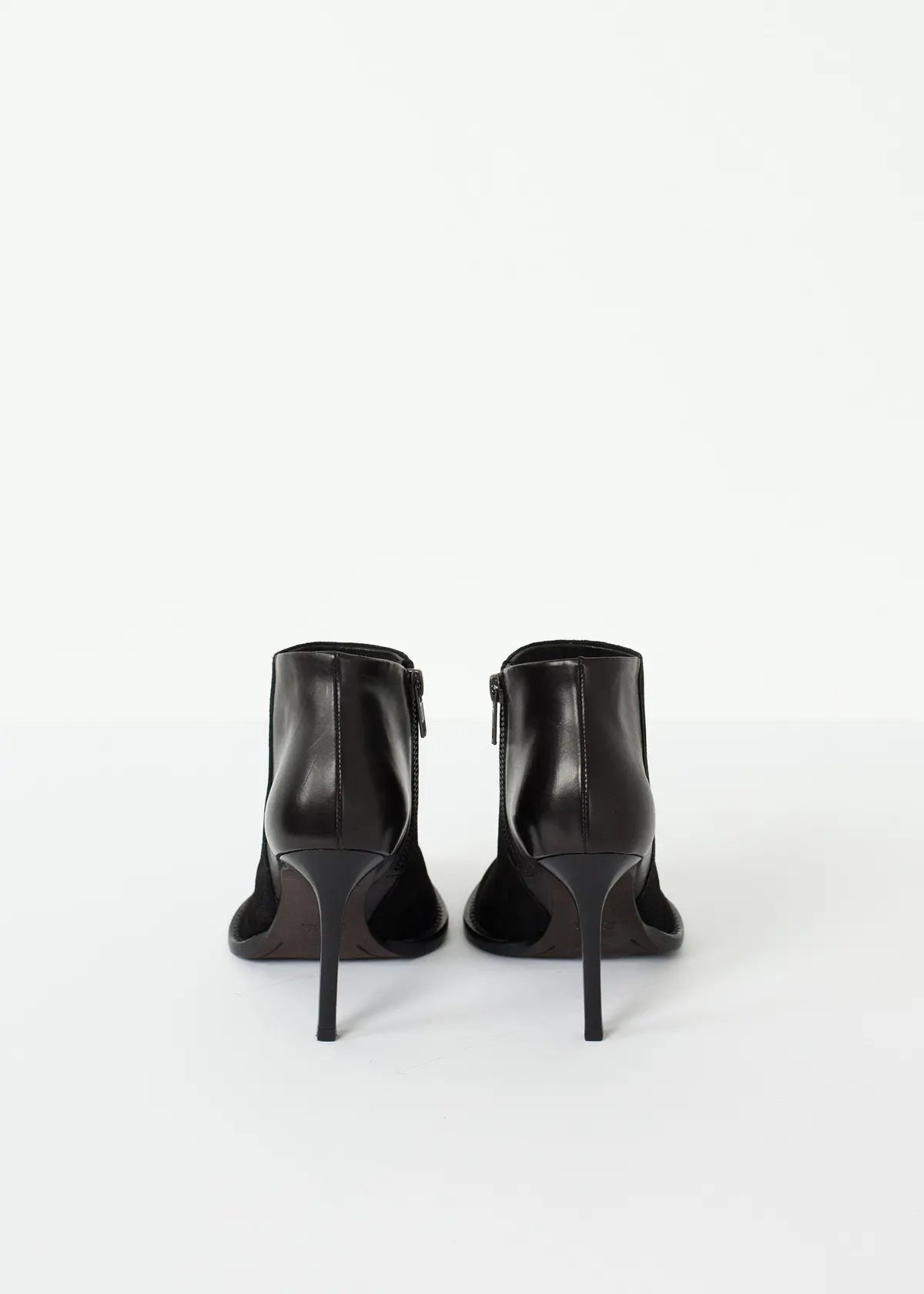 Camoscio Zip Heel 3