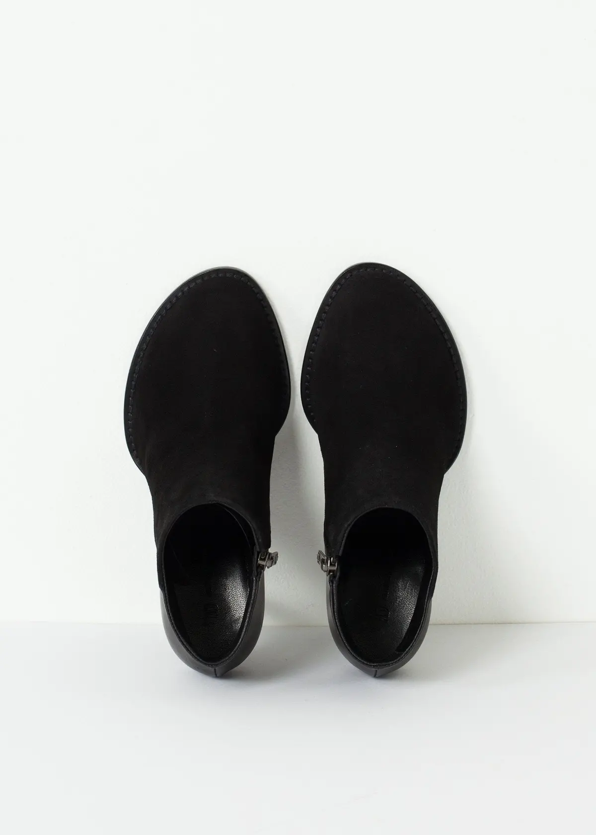 Camoscio Zip Heel 2