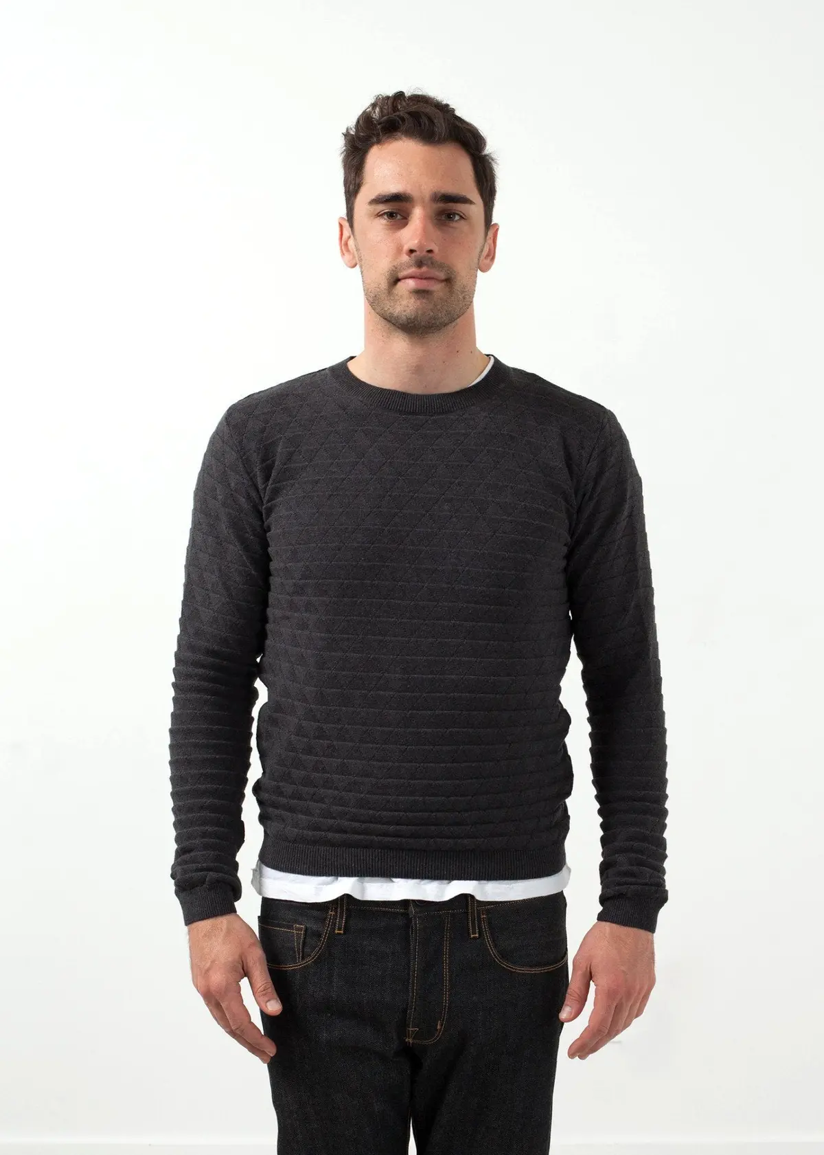 Jack Pyramid Sweater 1