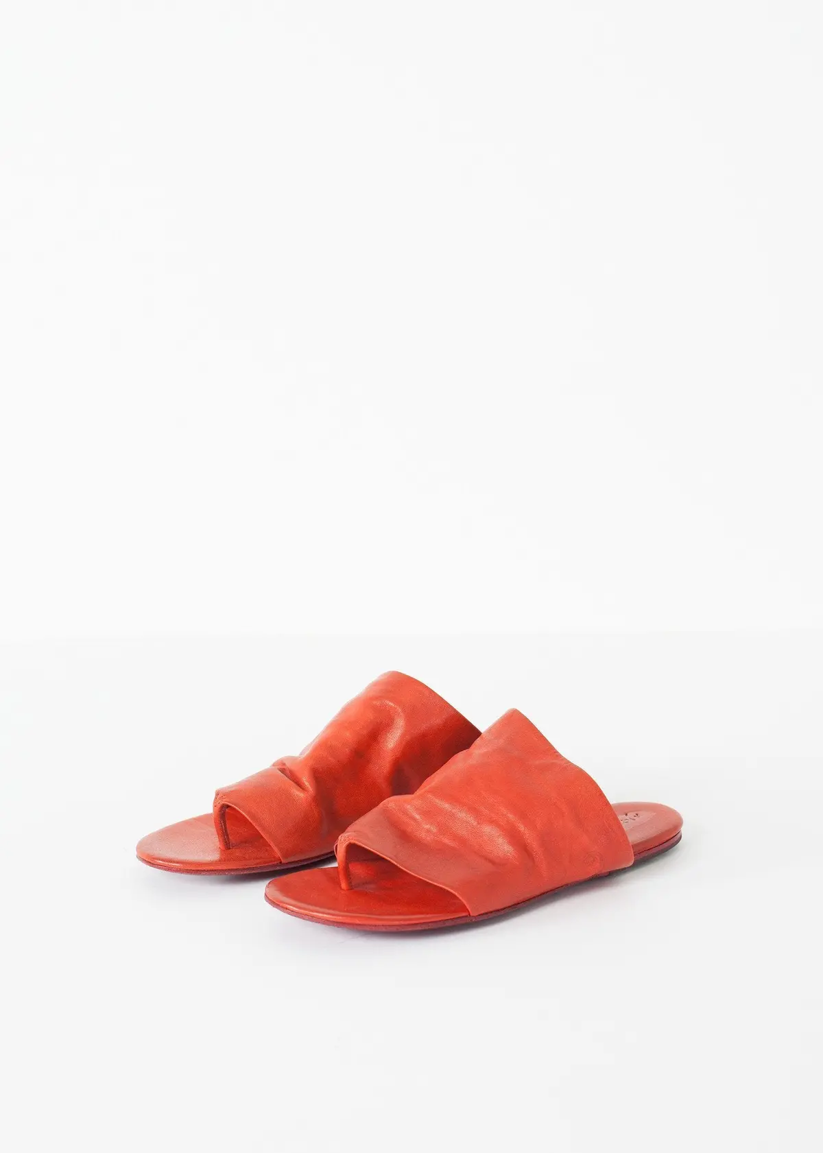Arsella Sandal In Red 5