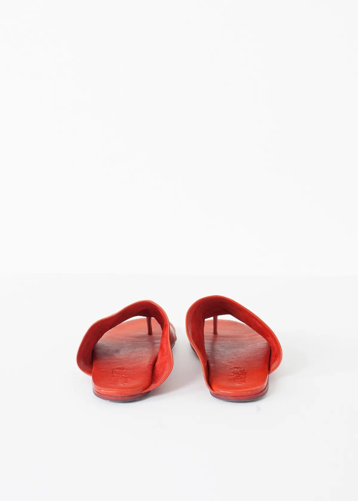 Arsella Sandal In Red 6