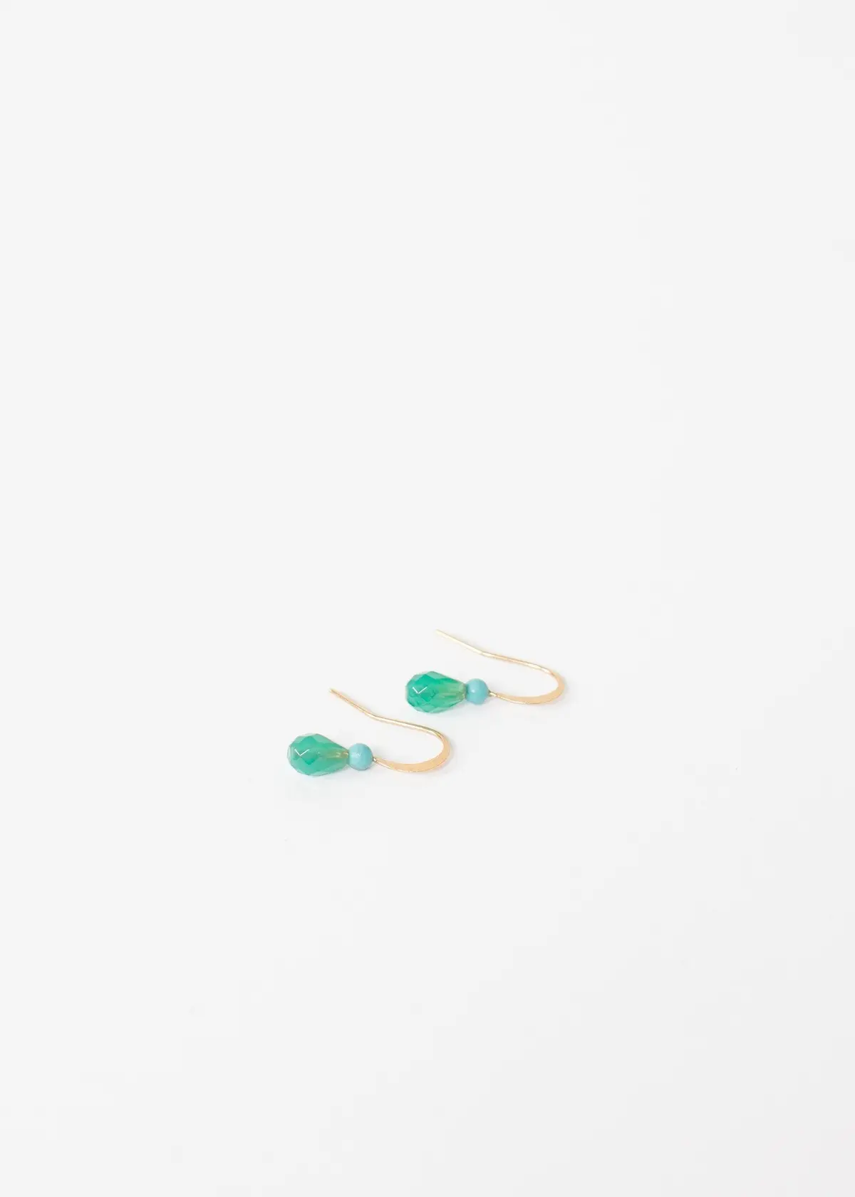Bi-Goutte Earrings 2