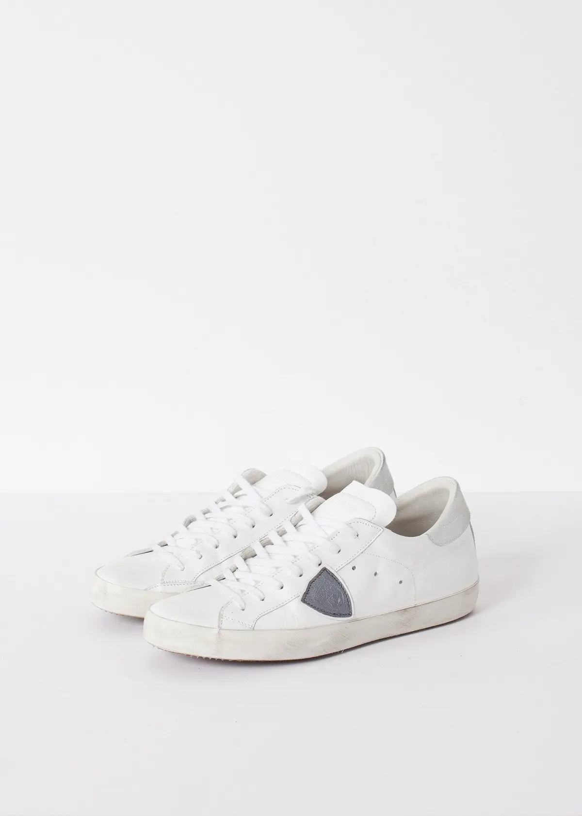 Low Top Sneaker 5