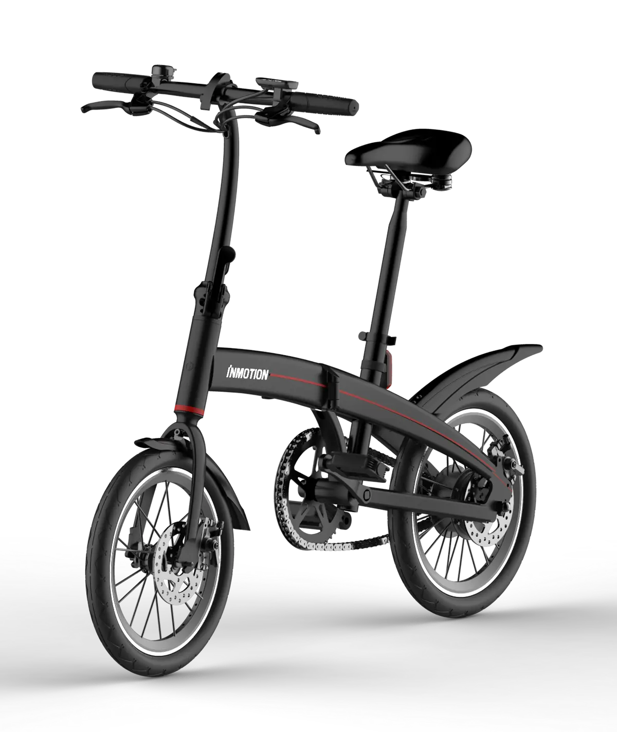 Inmotion P3 Mini E-Bike 1
