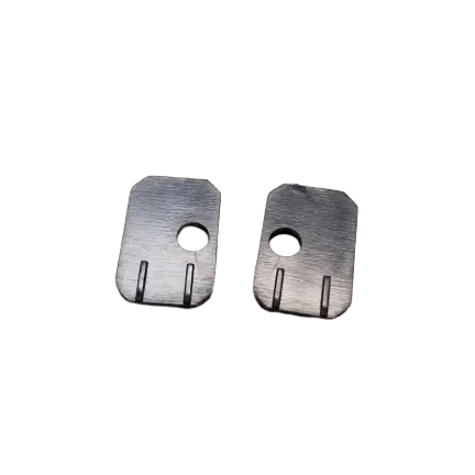 Inmotion Anti Spin Button Baffle Plates (Pair) 1