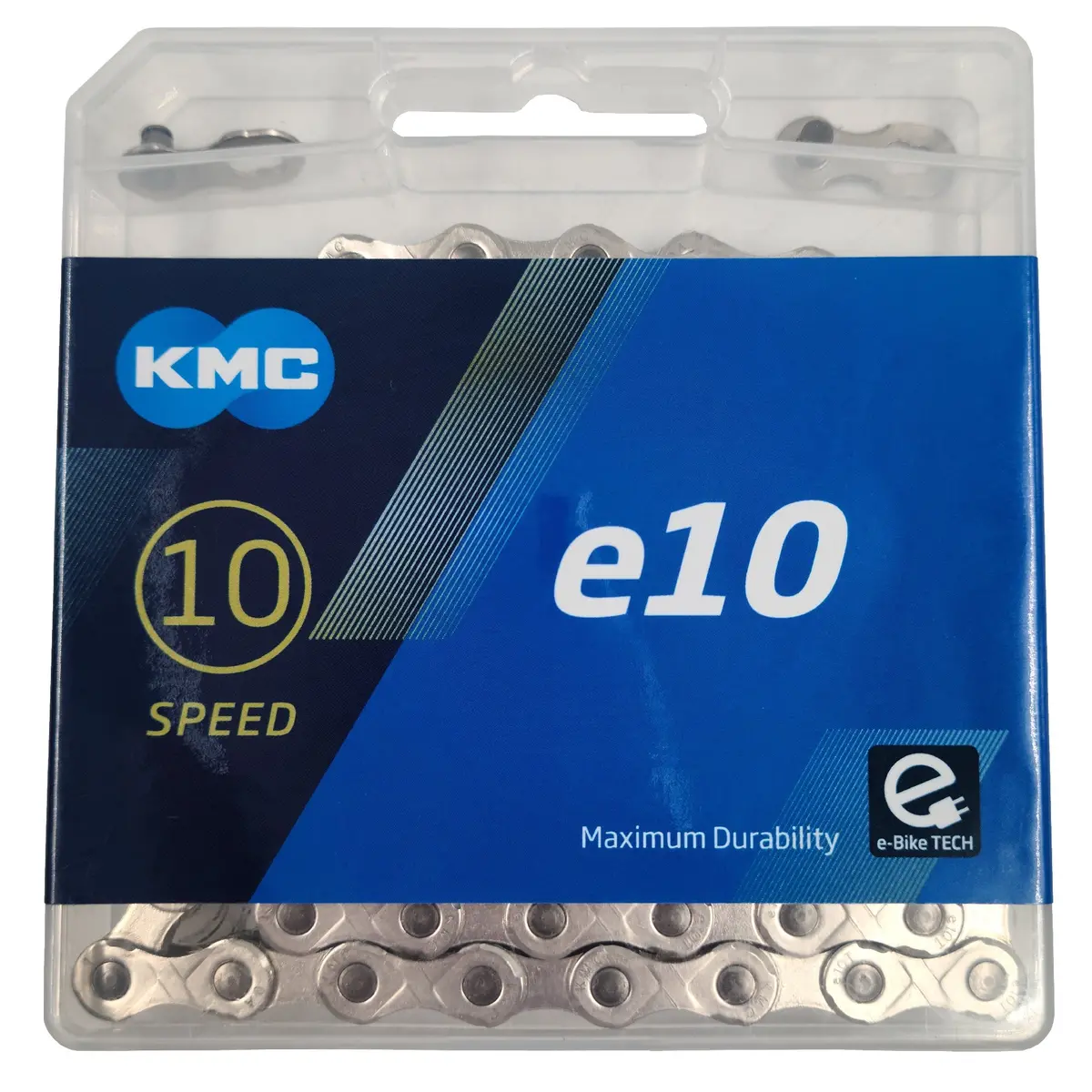 Kmc E10 10 Speed  E-Bike Chain 136 Links 1