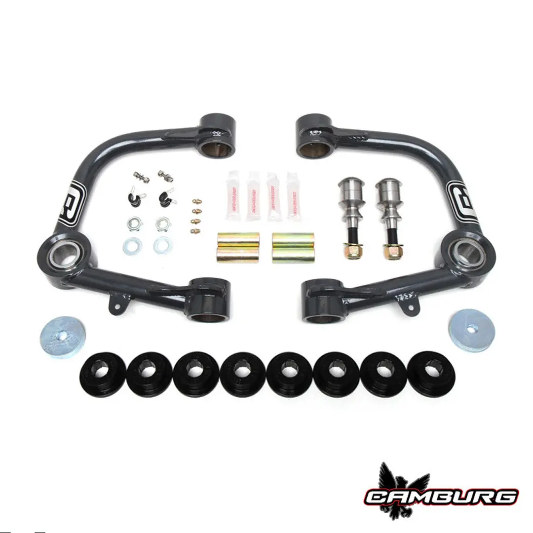 Camburg - 1.25 Performance Uniball Upper Arms - Toyota Tacoma (2005-2023) 1