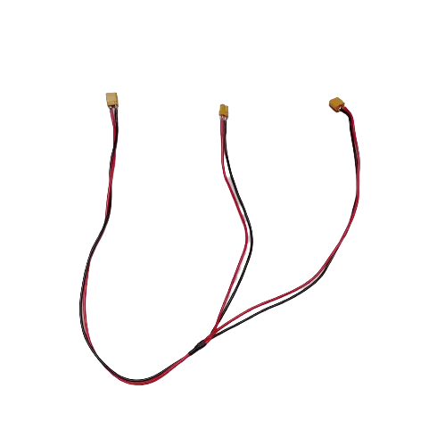 Monster Two-Way Battery Charge Line 1