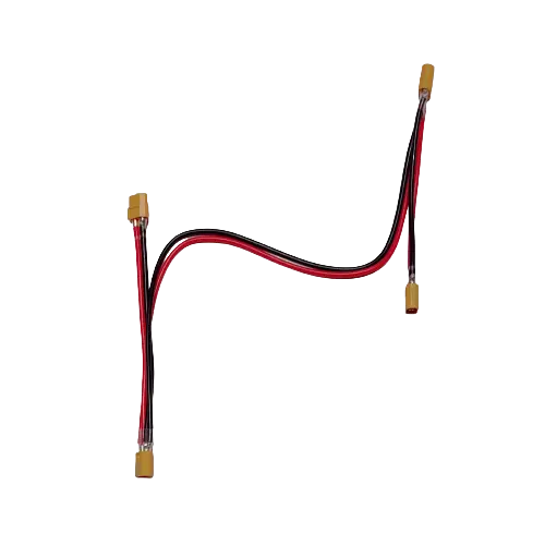 Monster Three-Way Battery Power Line (Xt60) 1