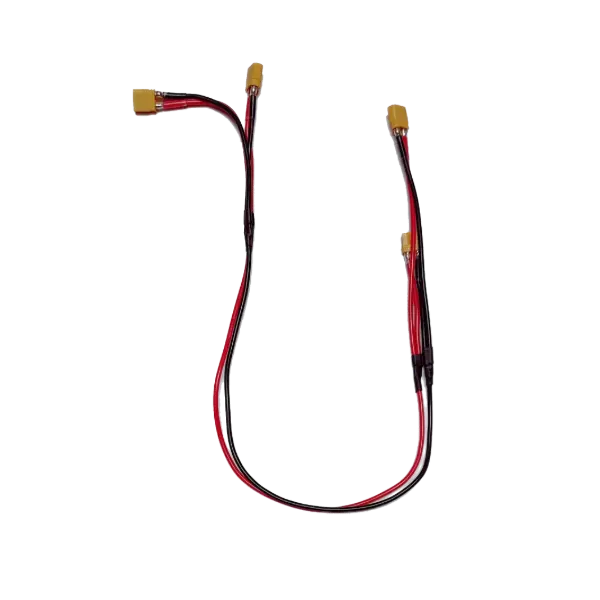 Monster Three-Way Battery Charge Line 1