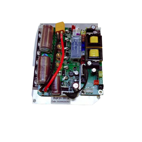 Msuper Pro Control Board 1