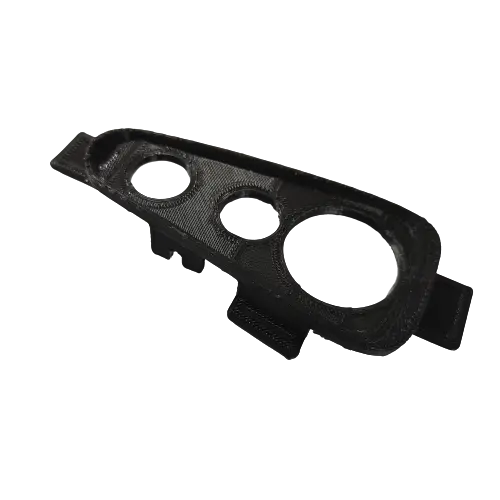 Flybeeper Mounting Plate 1