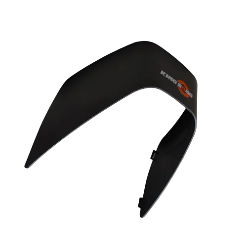 Ks-S18 Rear Shell 1