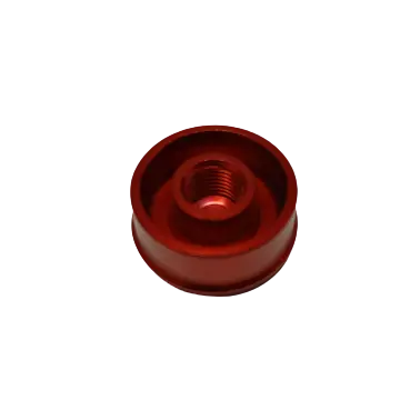 V11 Suspension Lower Valve Cap (Single) 1