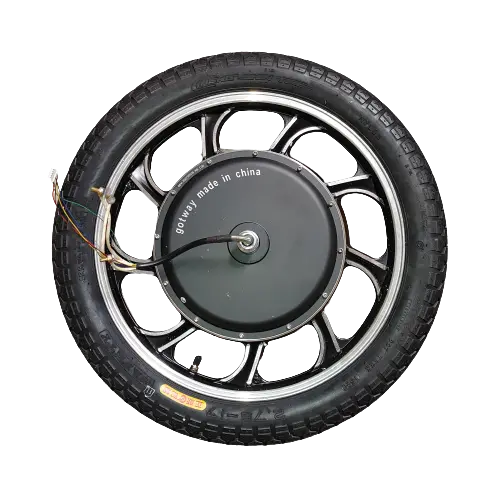 Monster Motor (Tire/Tube Not Included) 1