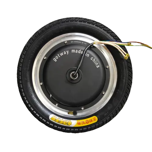 Mcm5 V2 1500W Motor 1