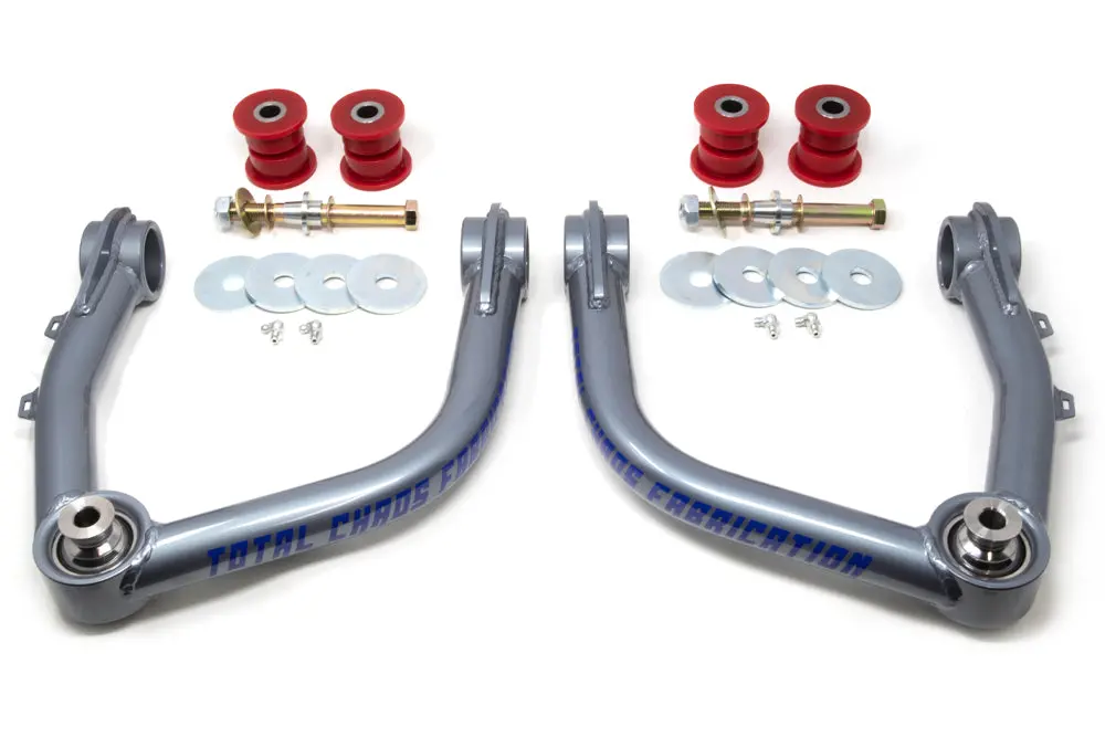 Total Chaos - Upper Control Arms - Toyota Tundra (2022+) 1