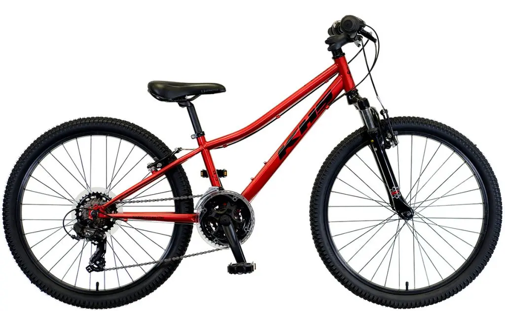 Khs T Rex 24" (Chrome Red) 1