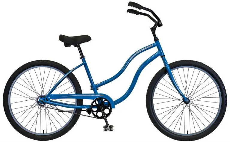 Manhattan Aero Classic Cruiser Step Thru 1