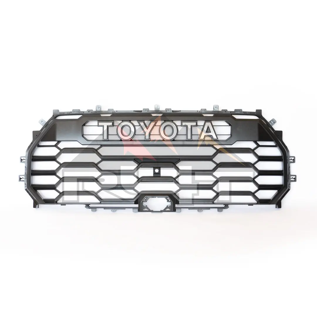 Toyota - Trd Pro-Style Grille - Toyota Tundra (2022+) 1