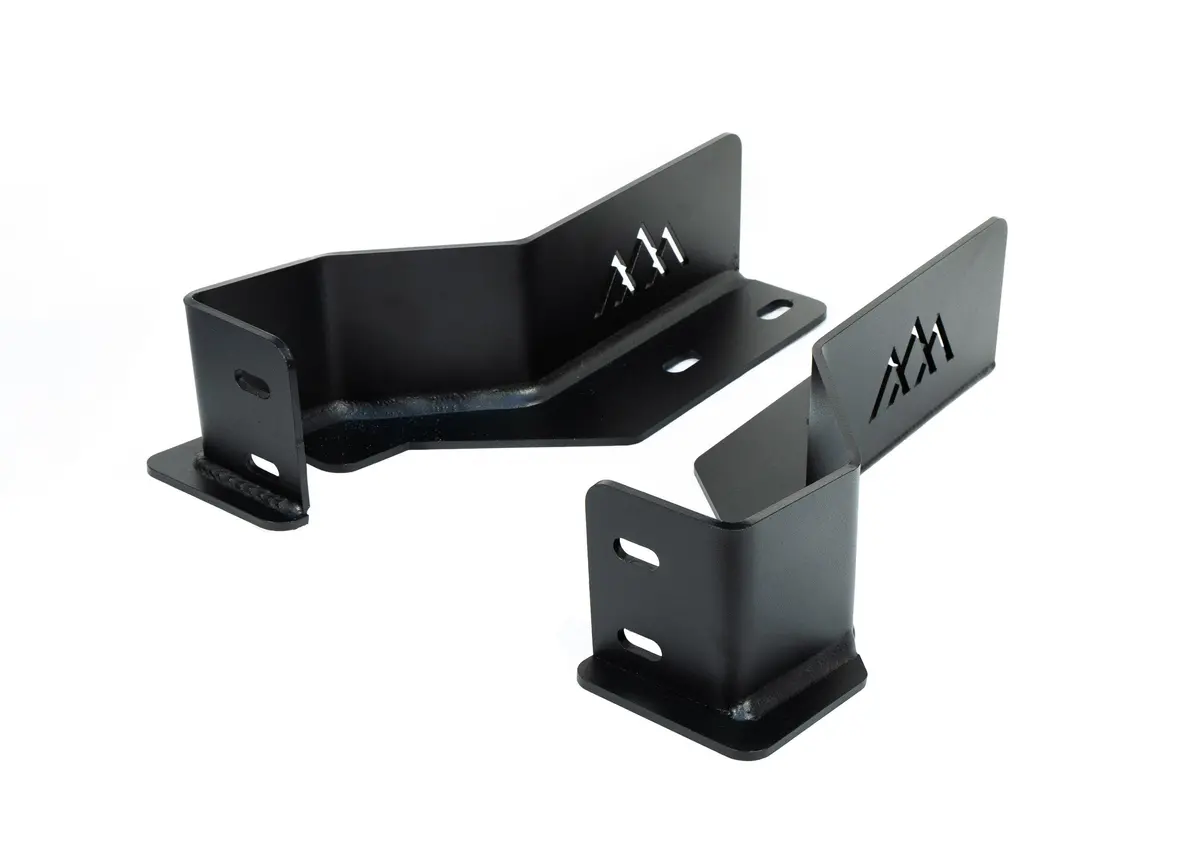 Backwoods Adventure Mods - Front Bumper Support Brackets - Toyota Tacoma (2016-2023) 1