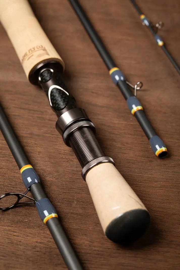 Penobscot Bay Fly Rod 9' 9Wt. 4Pc. 1