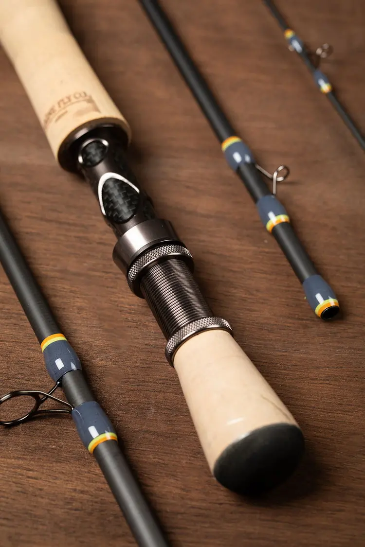 Penobscot Bay Fly Rod 9' 7Wt. 4Pc. 1