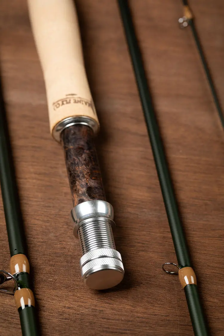Kennebec Fly Rod 9' 6Wt. 4Pc. 1