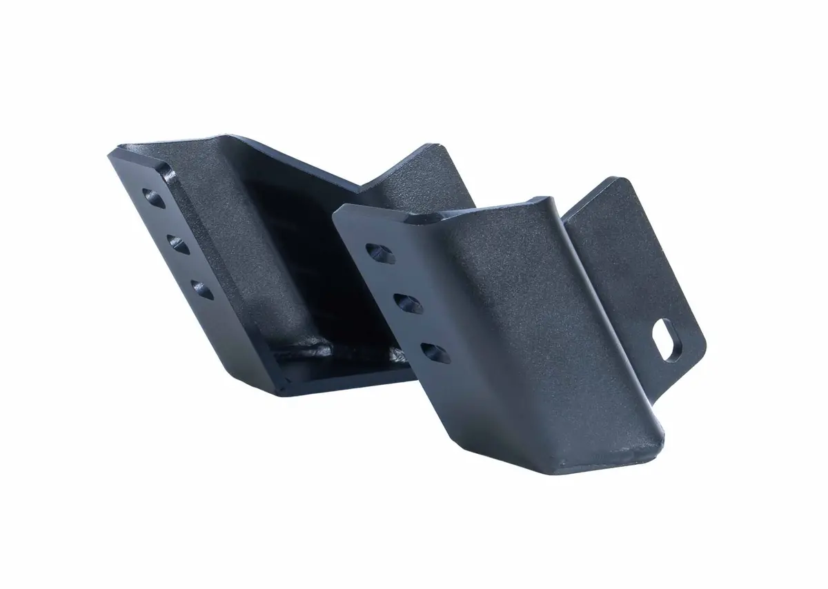 Backwoods Adventure Mods - Front Bumper Support Brackets - Toyota 4Runner (2010-2024) 1