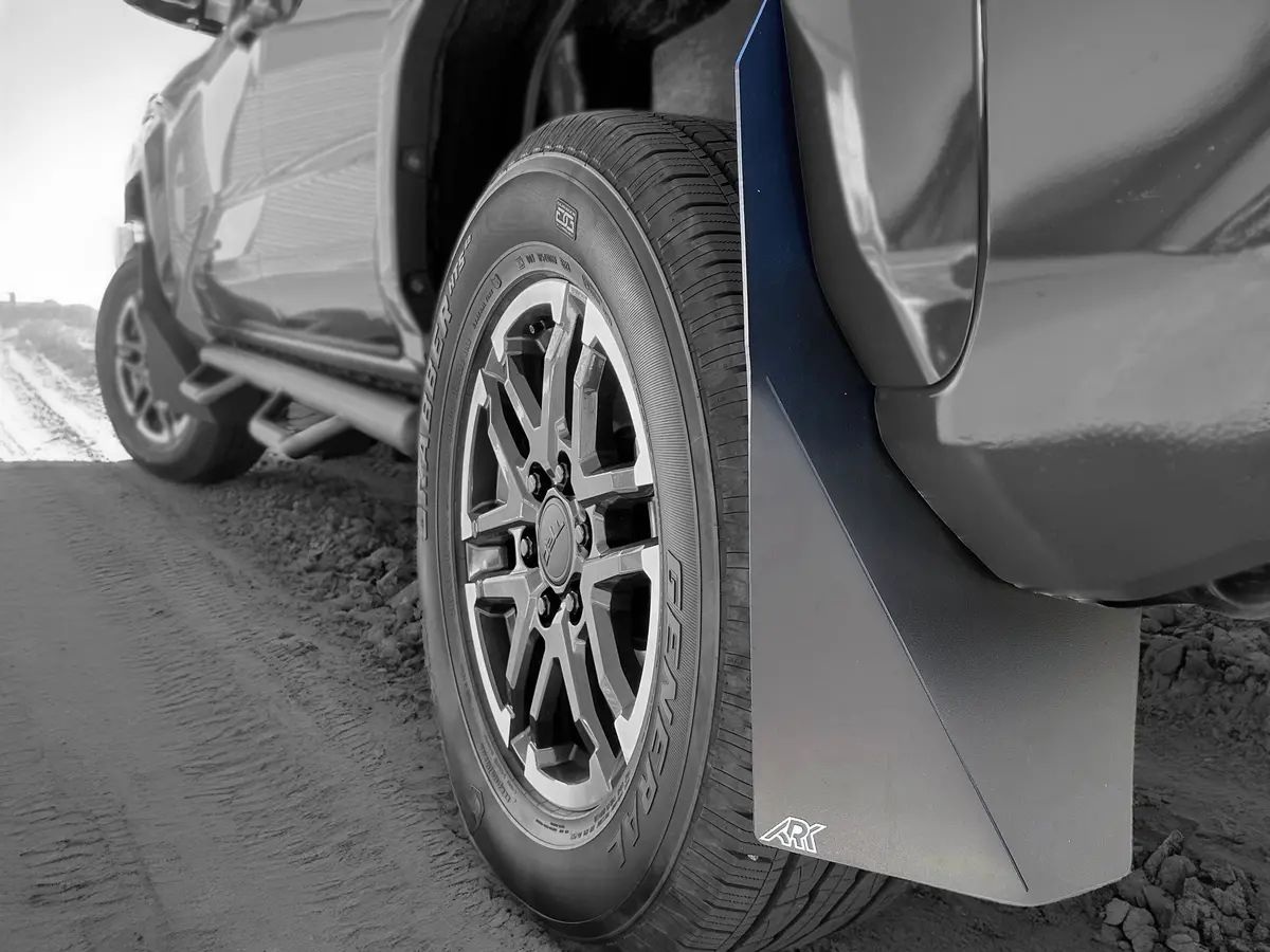 Ark - Trixpoly Mudflaps - Toyota Tacoma (2024+) 17