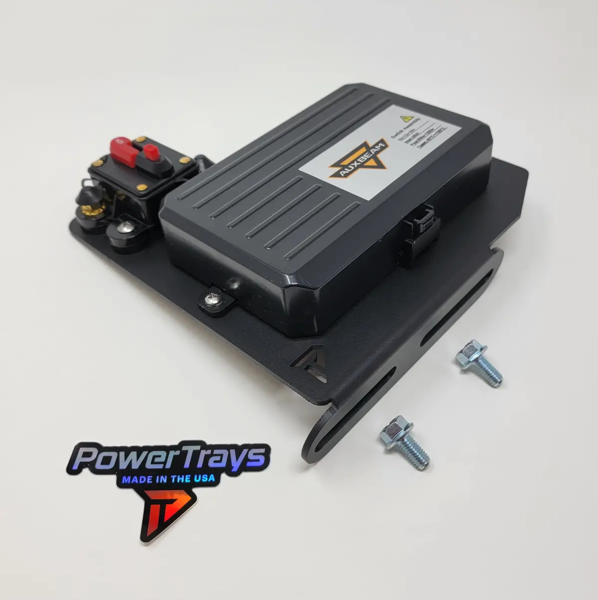 Powertrays - Auxbeam Powertray > Tacoma Trd Off-Road/Pro 1