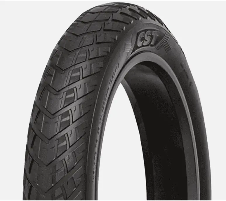 Bicycle Tire Cst Big Boat Tire 20X4 Inch 30 Psi Black For Fat Tire Bike And Electric Bike 1