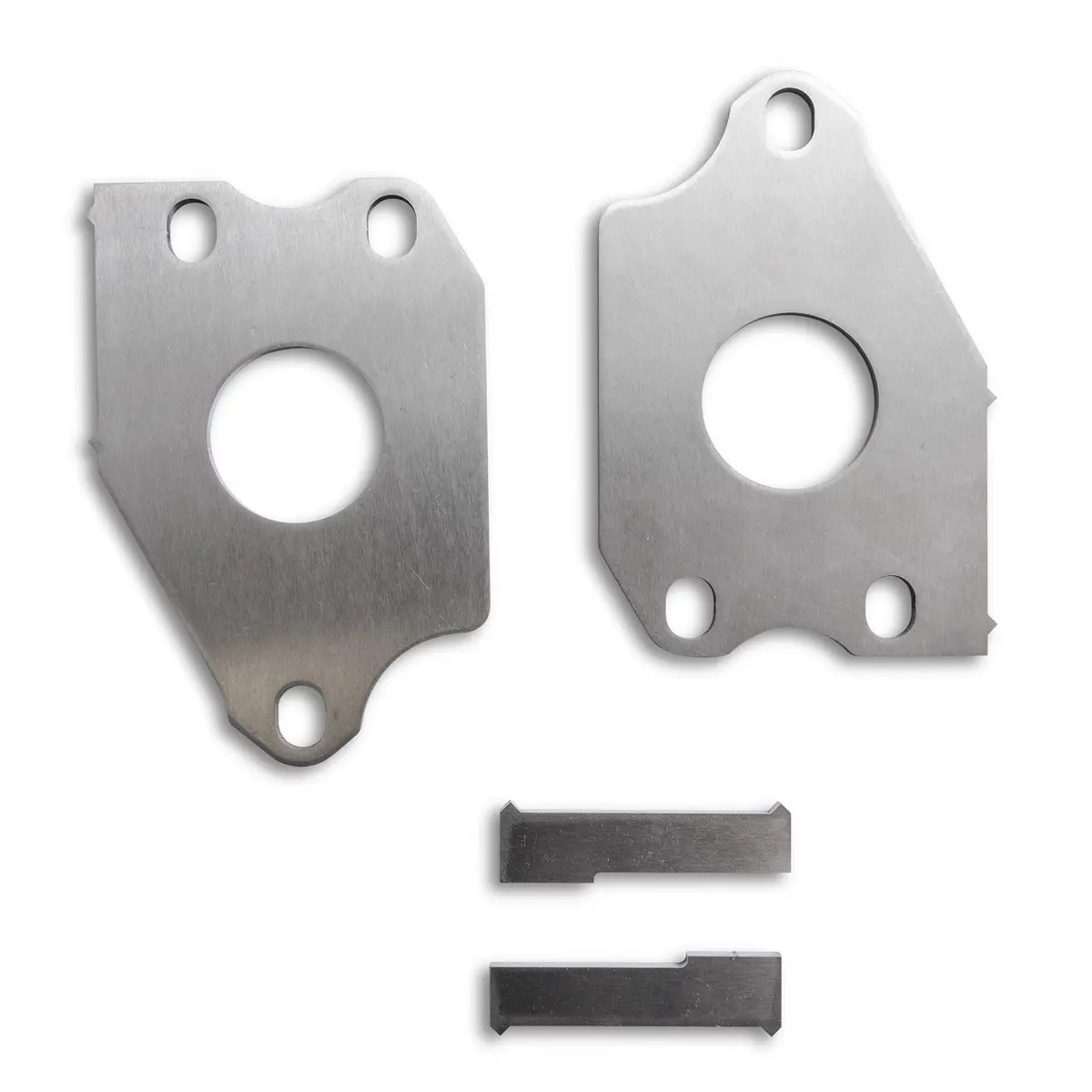 Drt Fabrication - Tacoma Bumper Reinforcements - Toyota Tacoma (2005-2023) 1