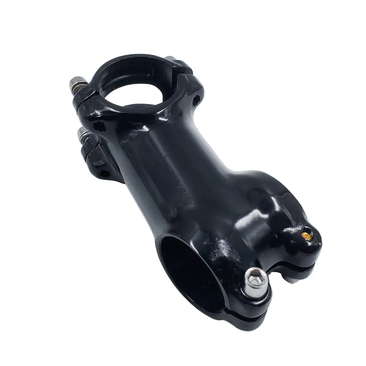 Kalloy As-007N 1-1/8" 31.8Mm Threadless Stem Black 17D 1