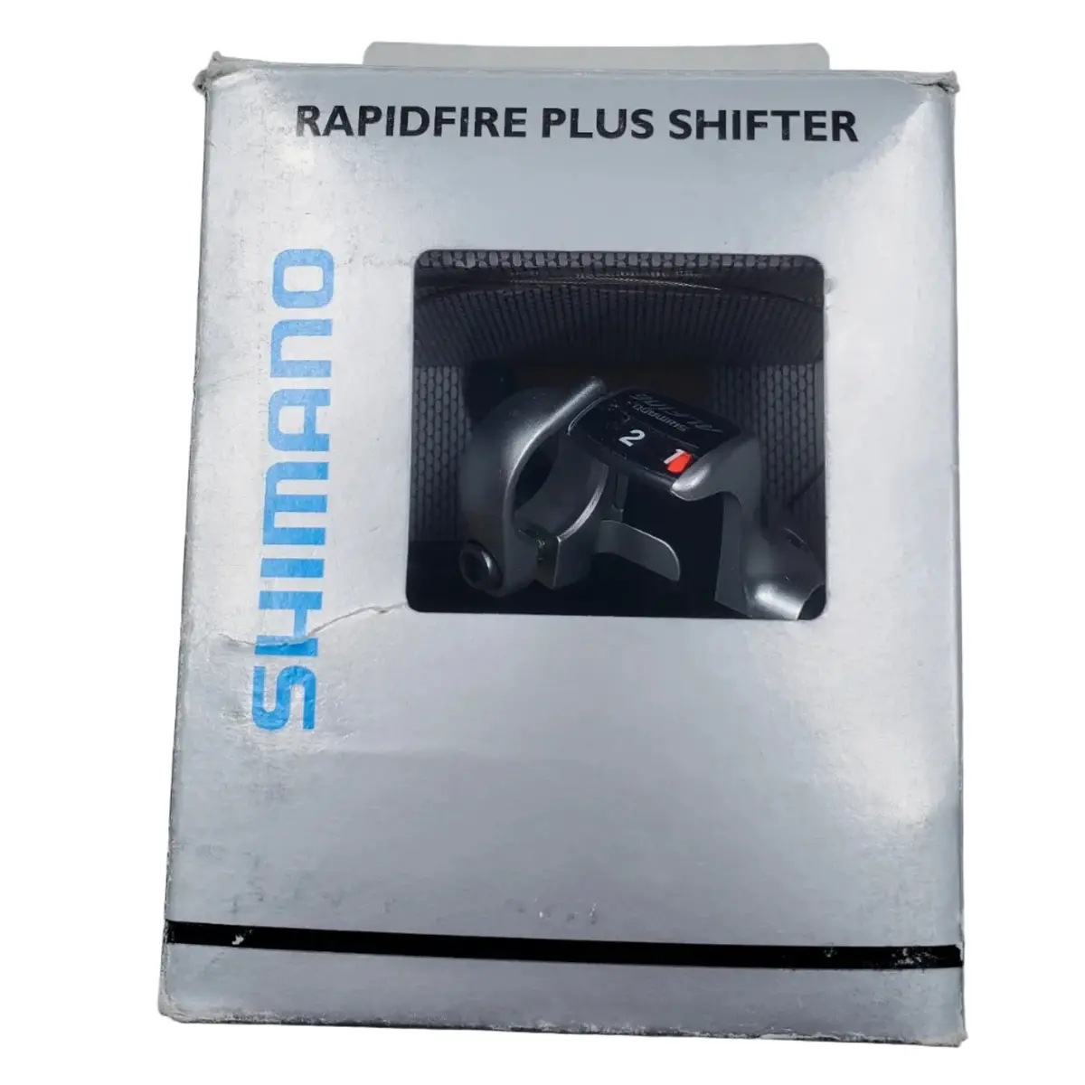 Shimano Sl-S500 Alfine Left-Hand 2-Speed Shifter Pod 1