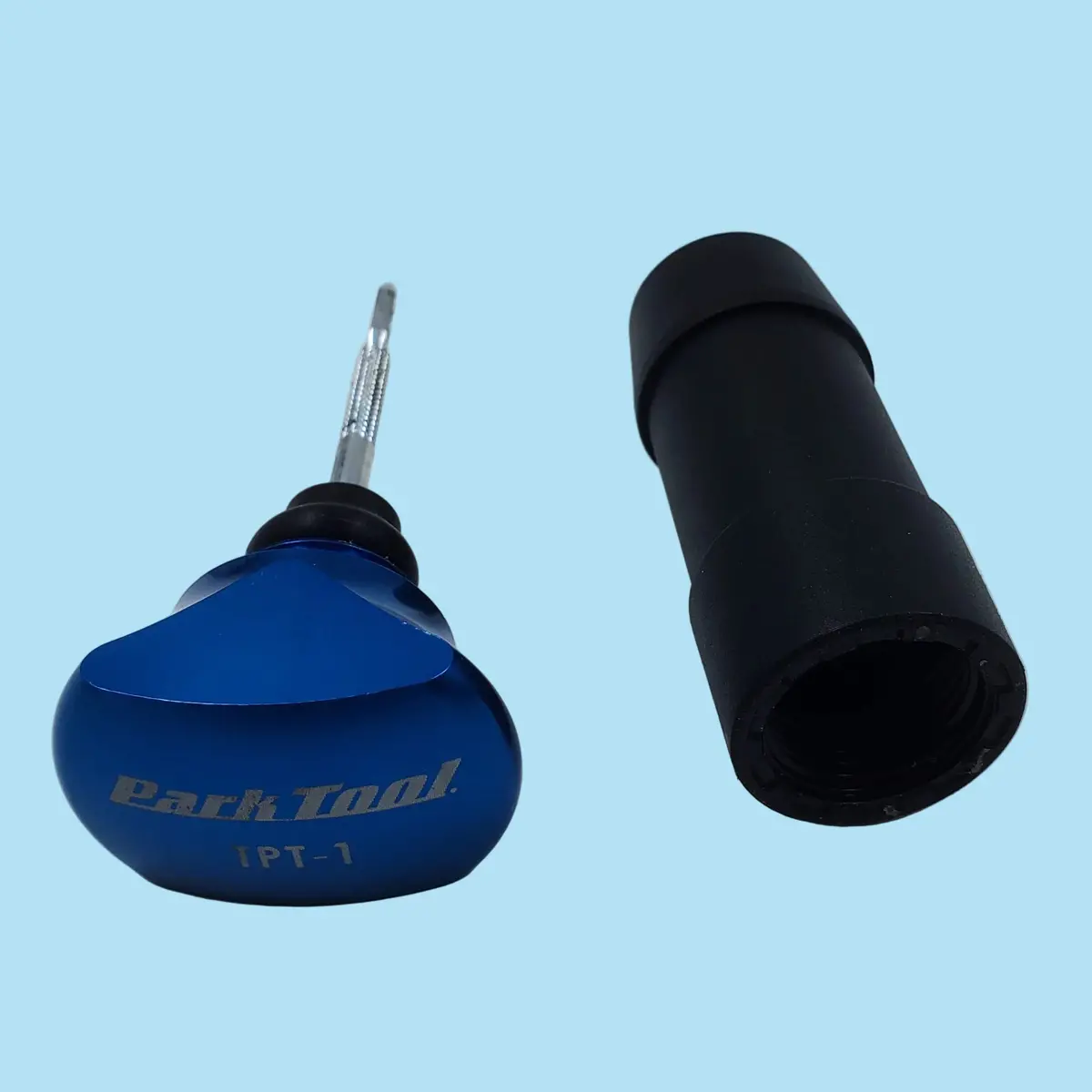 Open Box Park Tool Tpt-1 Tubeless Bicycle Tire Plug Repair Tool Missing Rubber Plugs 1