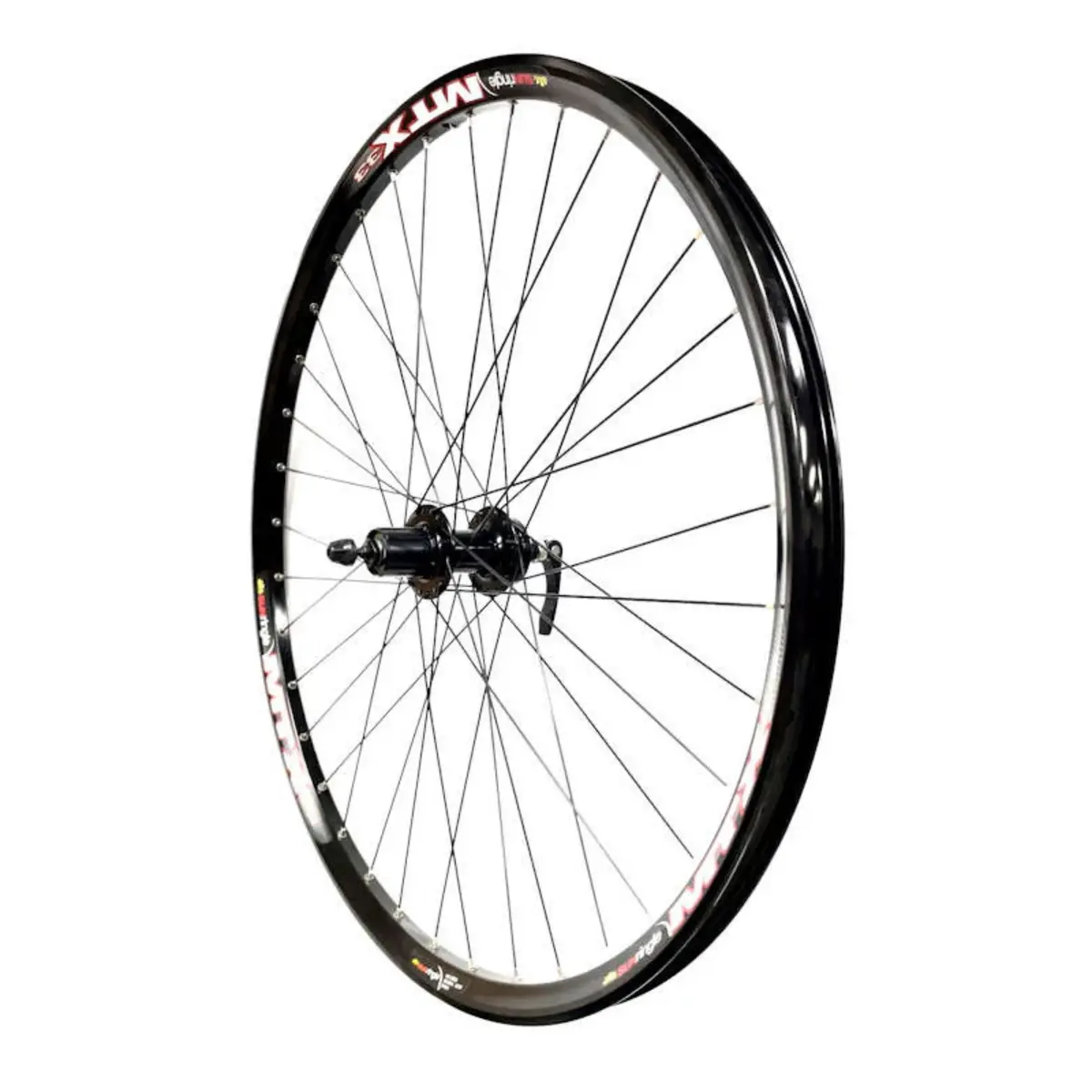 Sun Ringle 29" Black Mtx33 / Shimano Rear Qr 135Mm Disc Wheel 1