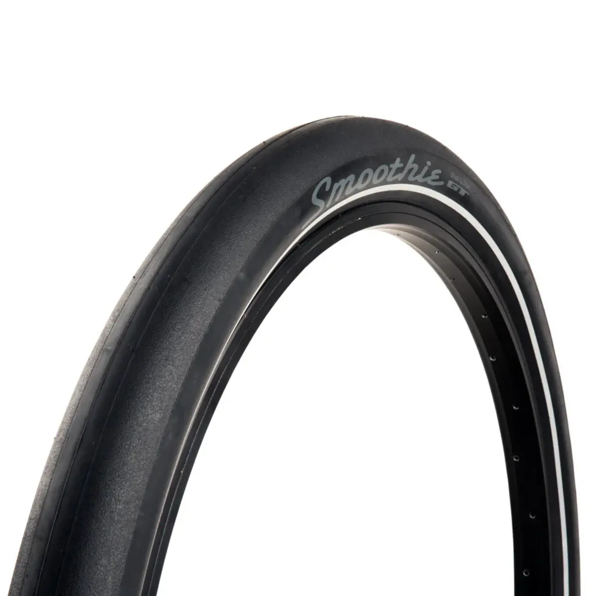 Gt Smoothie Session 29 Inch X2.50 With Flat Guard And Reflective Sidewall Wide Slick Tire 1