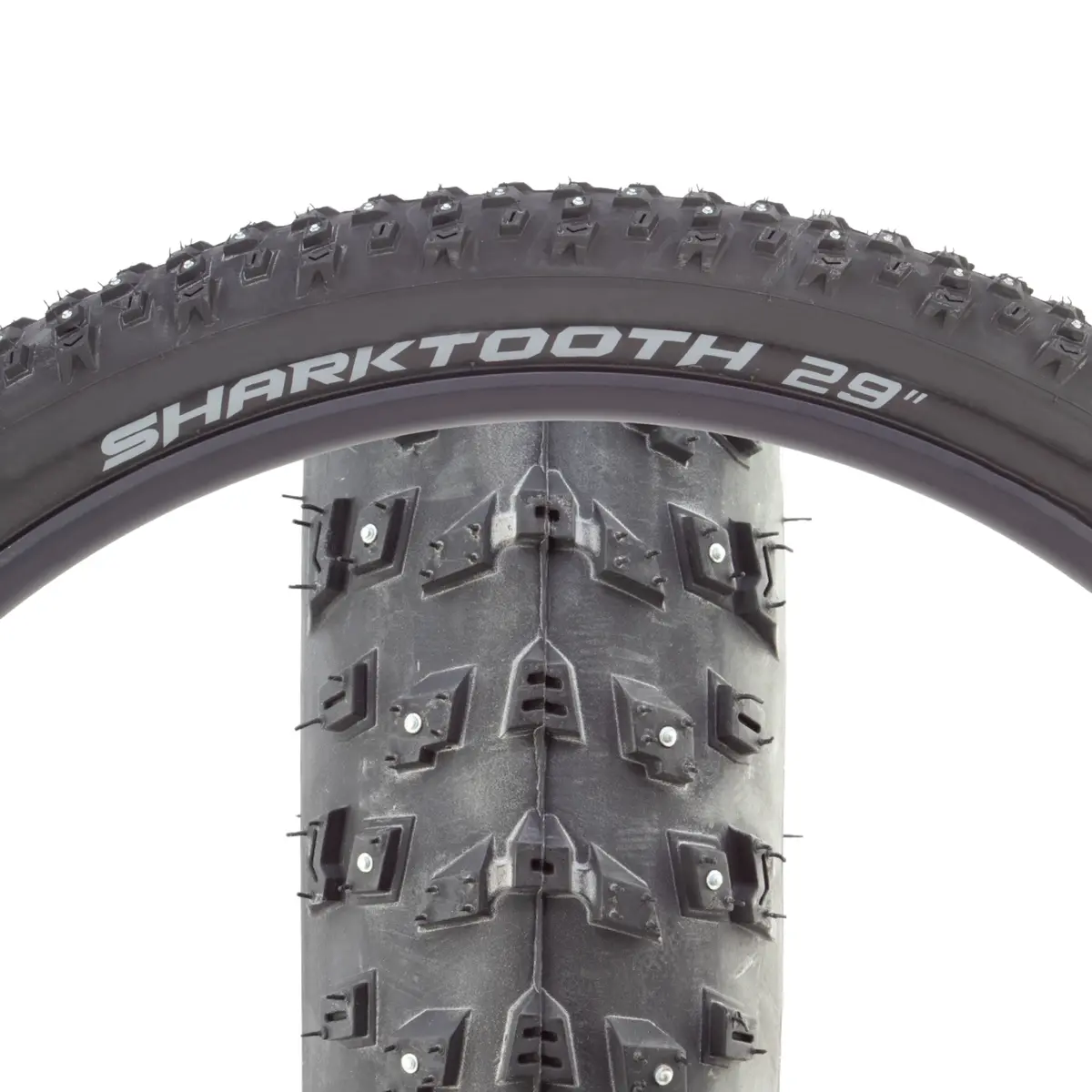Arisun Sharktooth 29X2.8" 220 Studded Wire Bead 60Tpi Tire 1