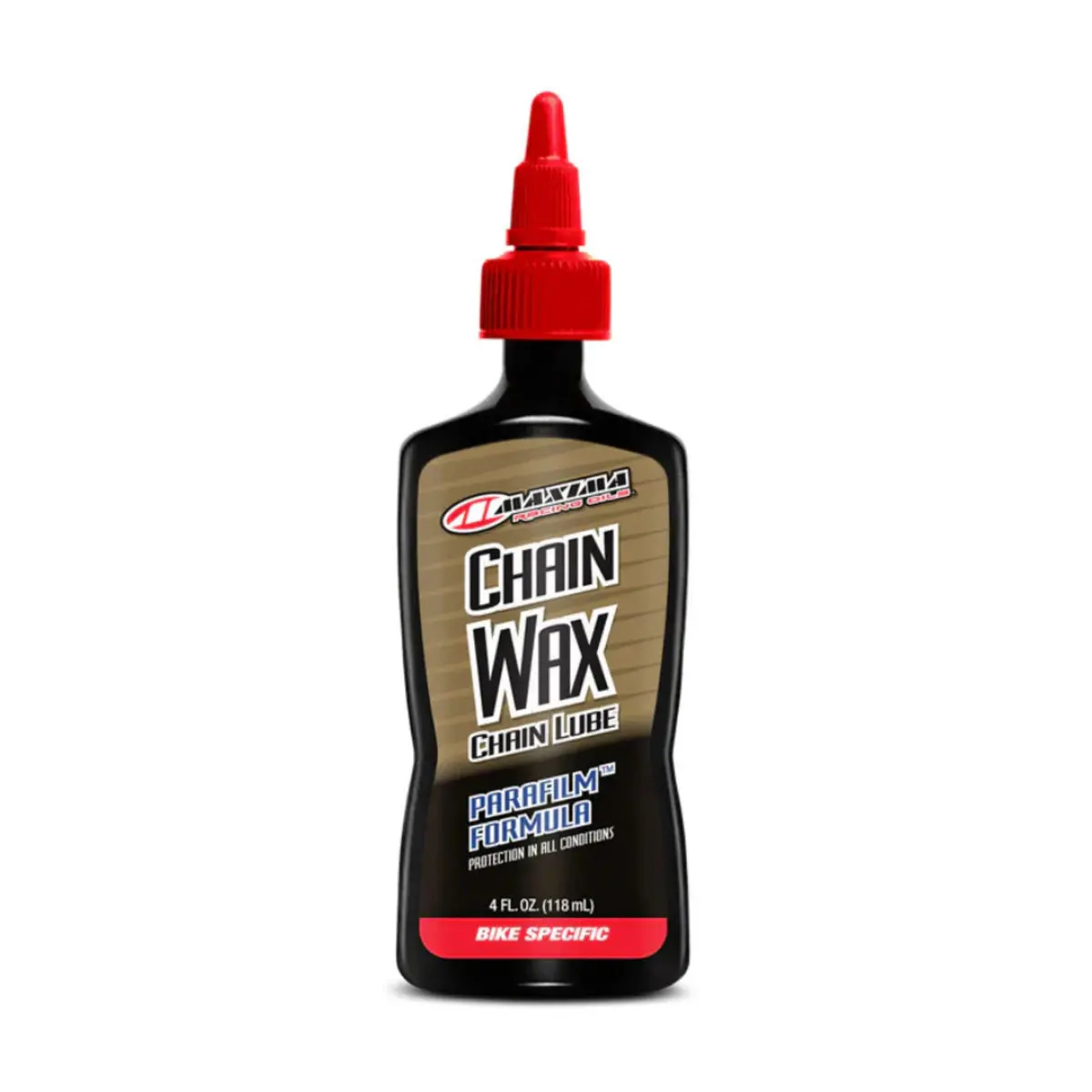 Maxima 4-Oz. Bike Chain Wax Parafilm Formula 1