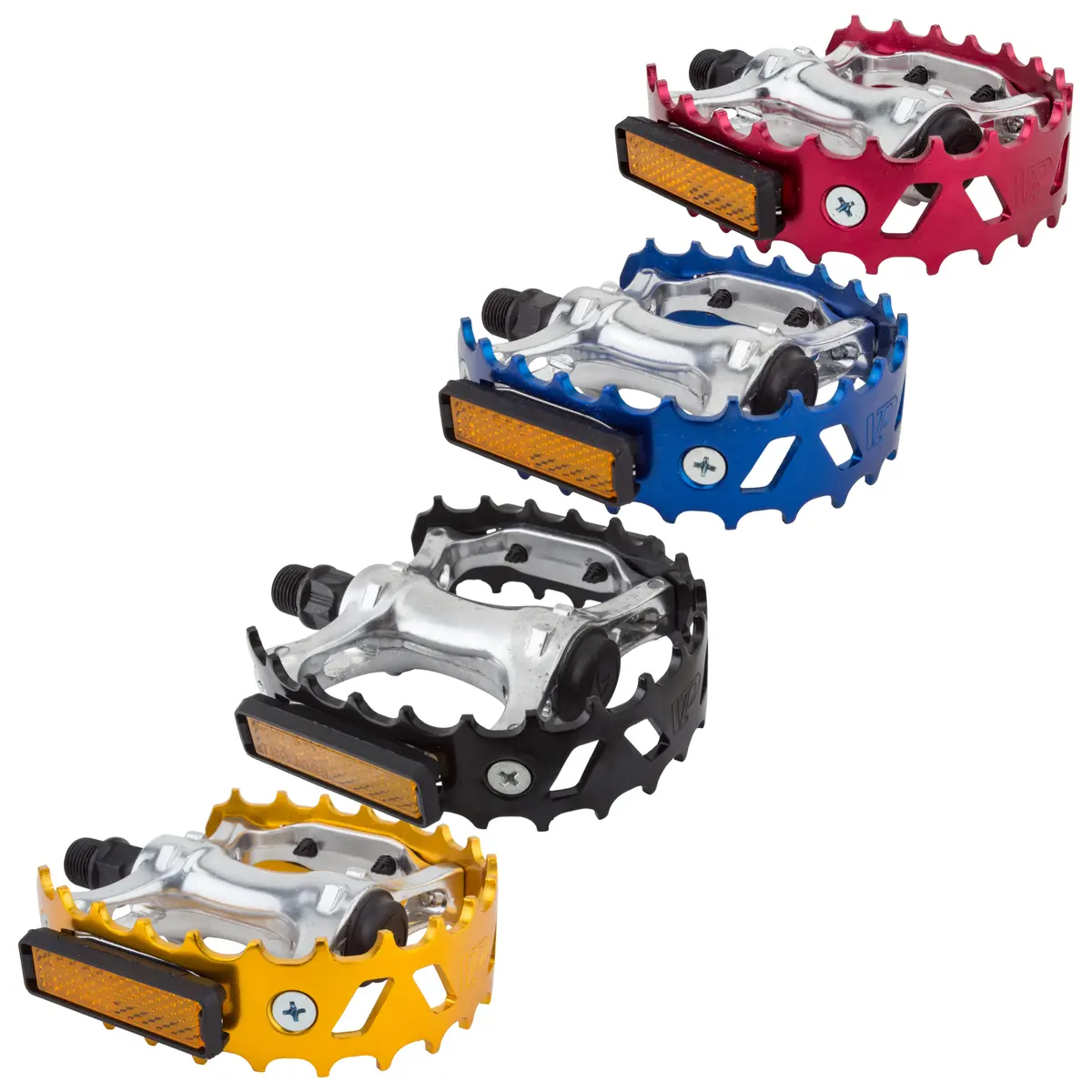 Black-Ops Mx 747 Beartrap Pedals 9/16" 1