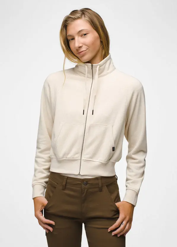 Cozy Up Full Zip 1